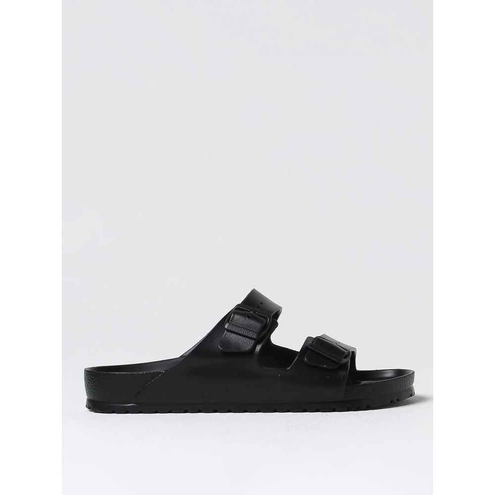 Birkenstock Black EVA Flat Sandals - Zeiniez