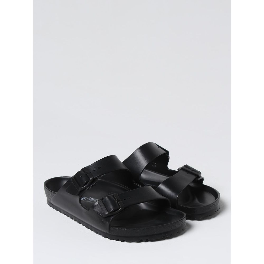 Birkenstock Black EVA Flat Sandals - Zeiniez