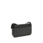 Alexander Wang Black Calf Leather Bos Taurus Shoulder Bag - Zeiniez