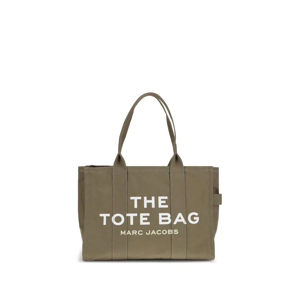 Marc Jacobs Bicolor Cotton Shoulder Bag - Zeiniez