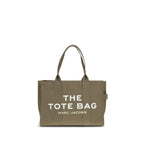 Marc Jacobs Bicolor Cotton Shoulder Bag - Zeiniez