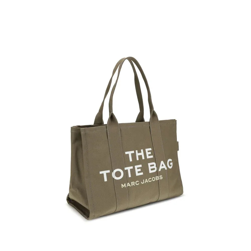 Marc Jacobs Bicolor Cotton Shoulder Bag - Zeiniez