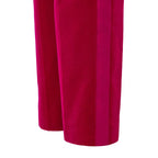 Tom Ford Fuchsia Cotton Dress Pants - Zeiniez