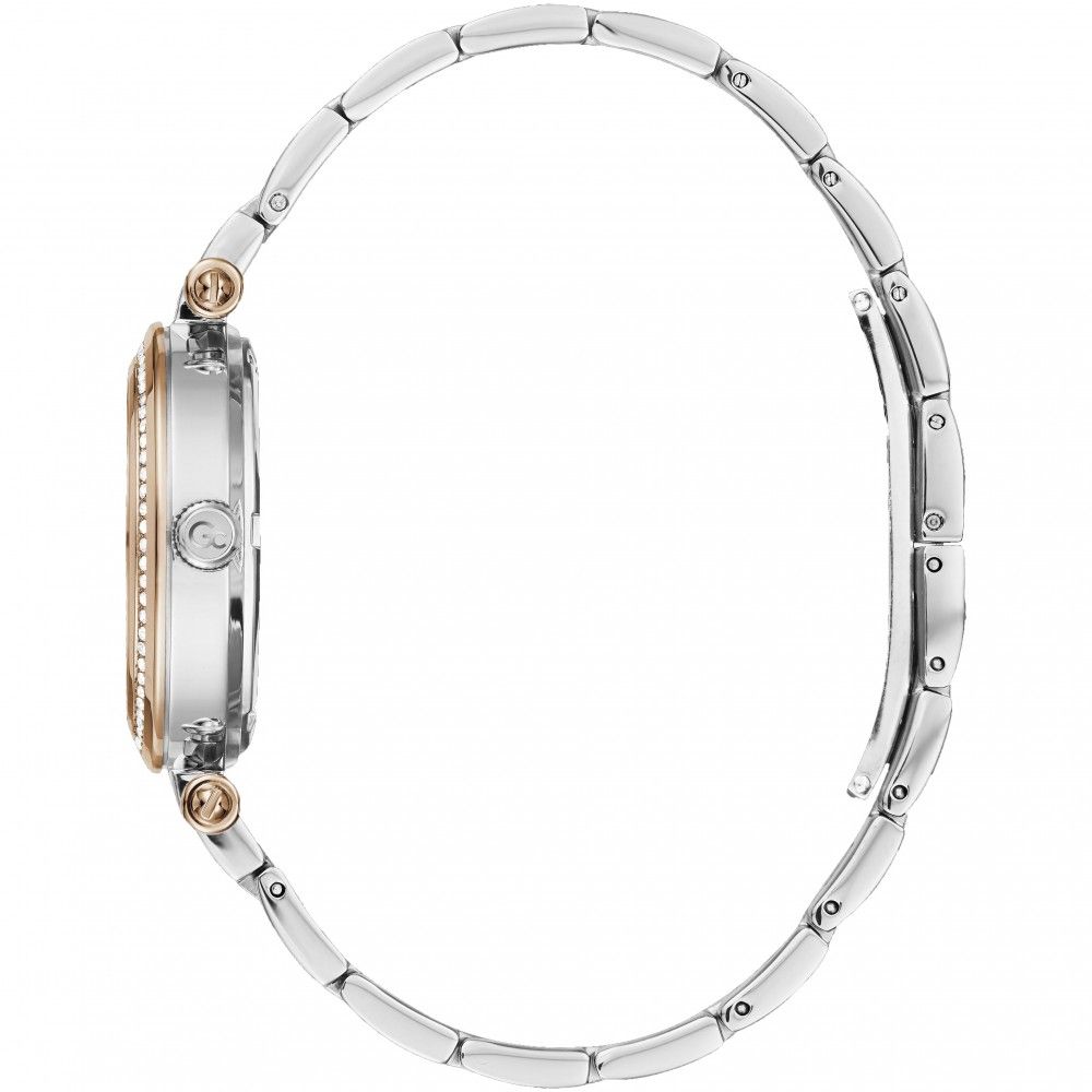 GC Silver Stainless Steel Dress Watch