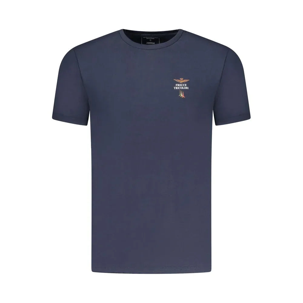 Aeronautica Militare Blu Cotton Men Intimo - Zeiniez