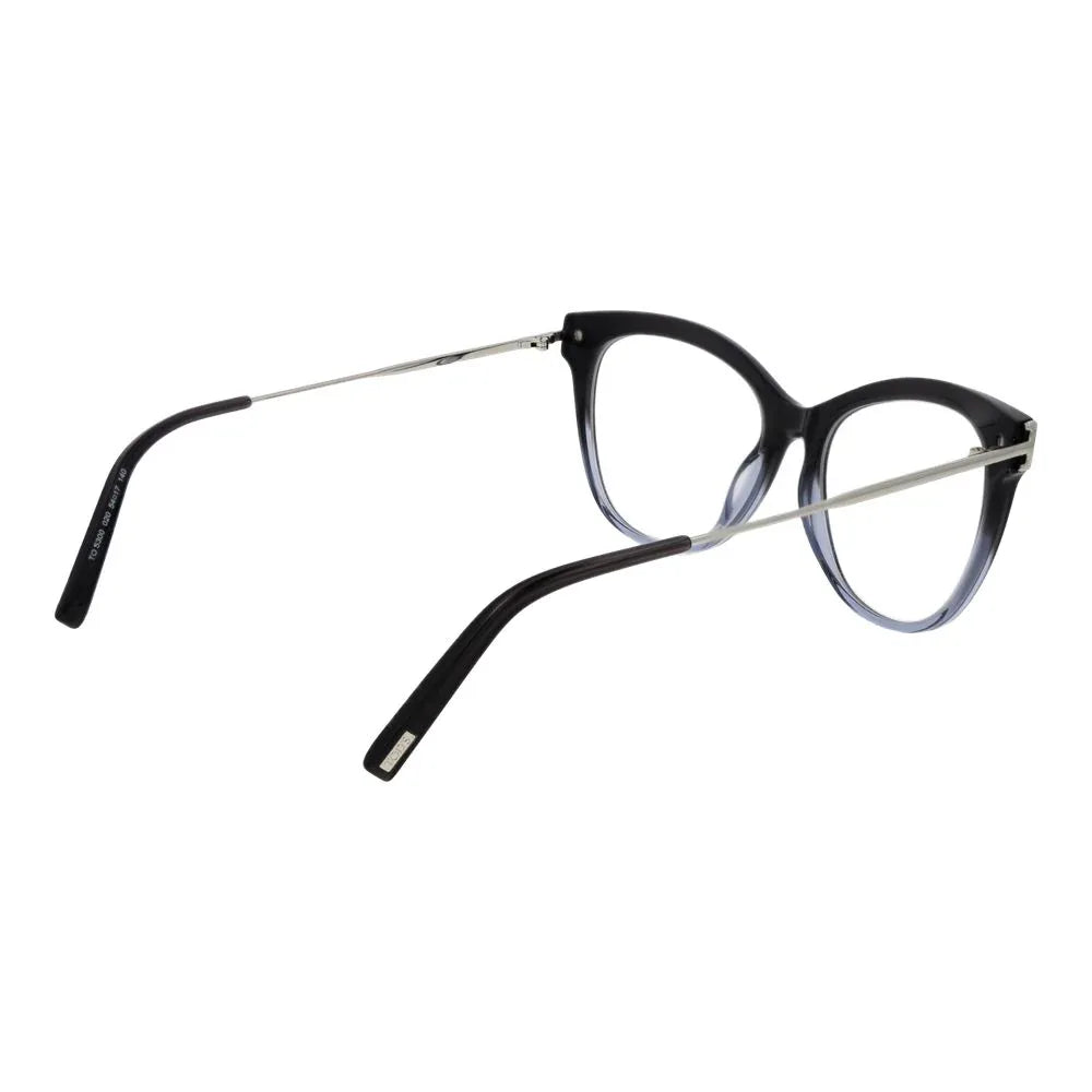 Tod's Black Acetate Glasses (Frames) - Zeiniez