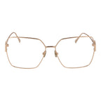 Tod's Gold Metal Glasses (Frames)