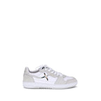 Axel Arigato White Calf Leather Bos Taurus Athletic Sneakers - Zeiniez