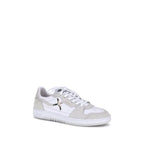 Axel Arigato White Calf Leather Bos Taurus Athletic Sneakers - Zeiniez