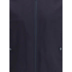 Thom Browne Blue Wool Bomber - Zeiniez