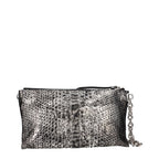 Tom Ford Gray Skin Handbag