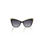Frankie Morello Black Acetate Sunglasses - Zeiniez