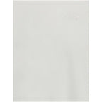 Diesel White Cotton T-Shirt - Zeiniez