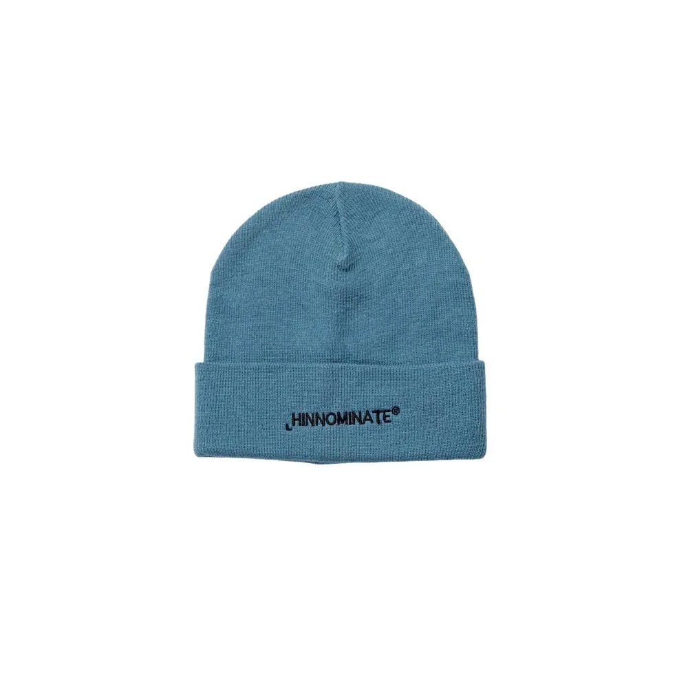 Hinnominate Blue Wool Cap (Baseball Hat) - Zeiniez