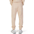 Hugo Boss Beige Cotton Joggers (Workout Pants) - Zeiniez