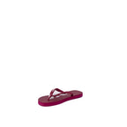 Emporio Armani Underwear Multicolor Rubber Flip-Flop Sandals - Zeiniez