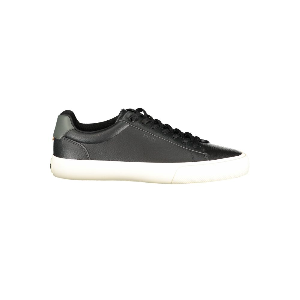 Hugo Boss Nero Poliuretano Uomo Sneaker - Zeiniez