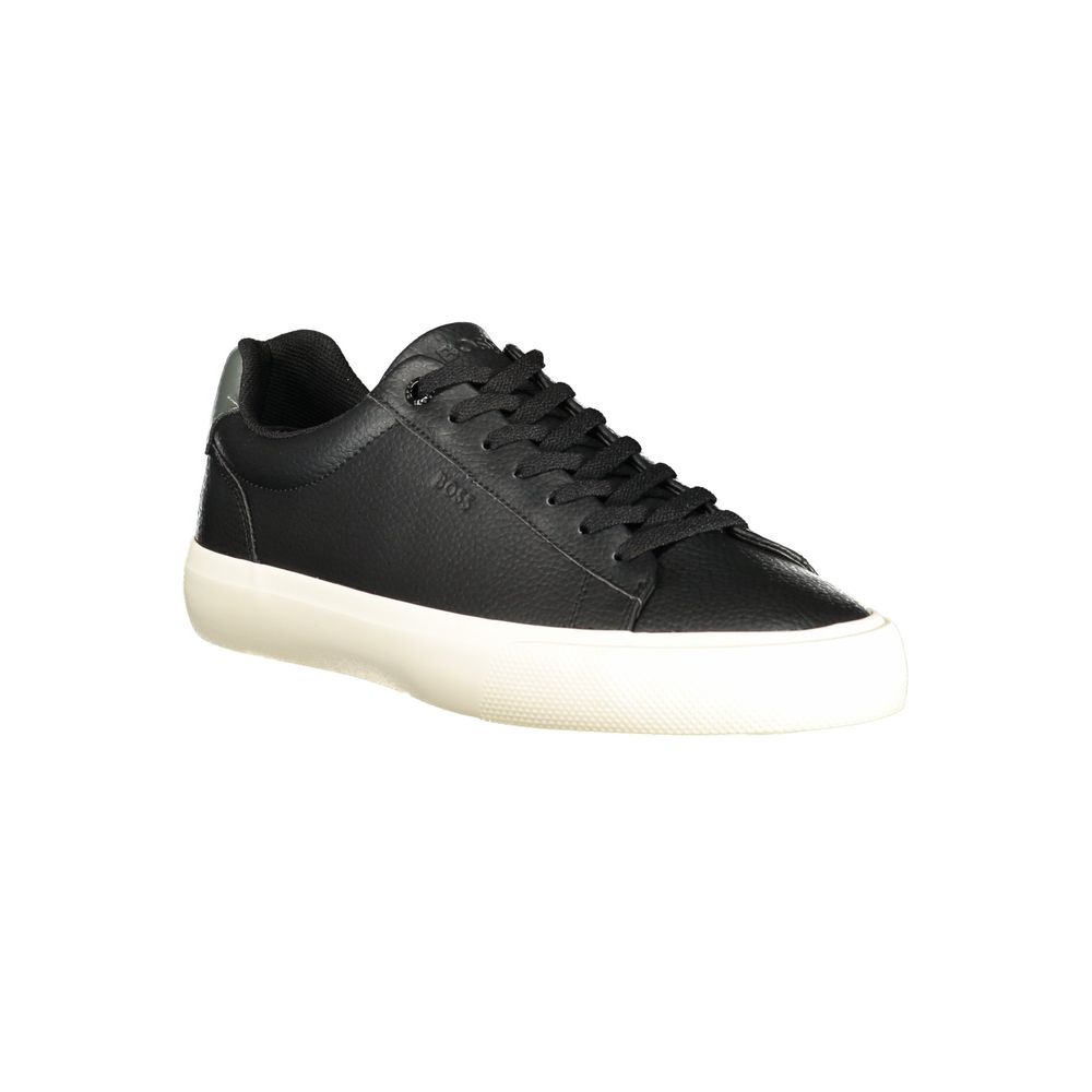 Hugo Boss Nero Poliuretano Uomo Sneaker - Zeiniez