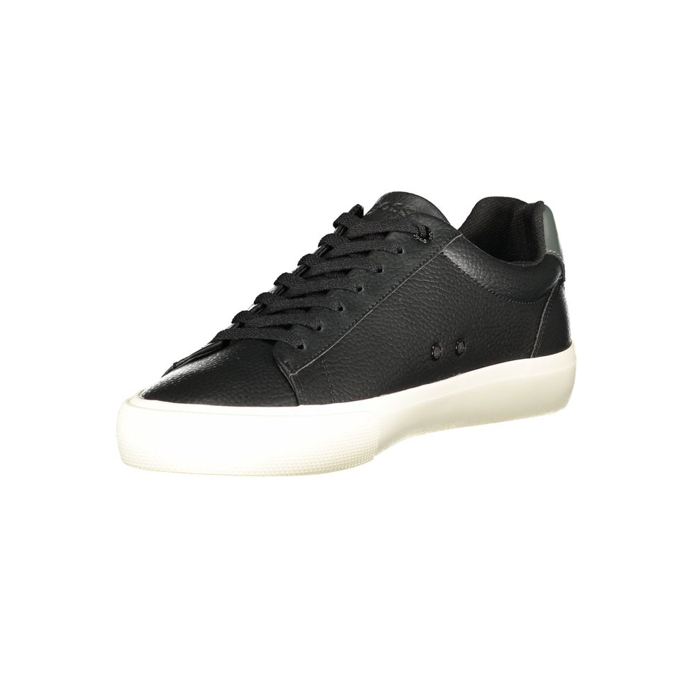 Hugo Boss Nero Poliuretano Uomo Sneaker - Zeiniez
