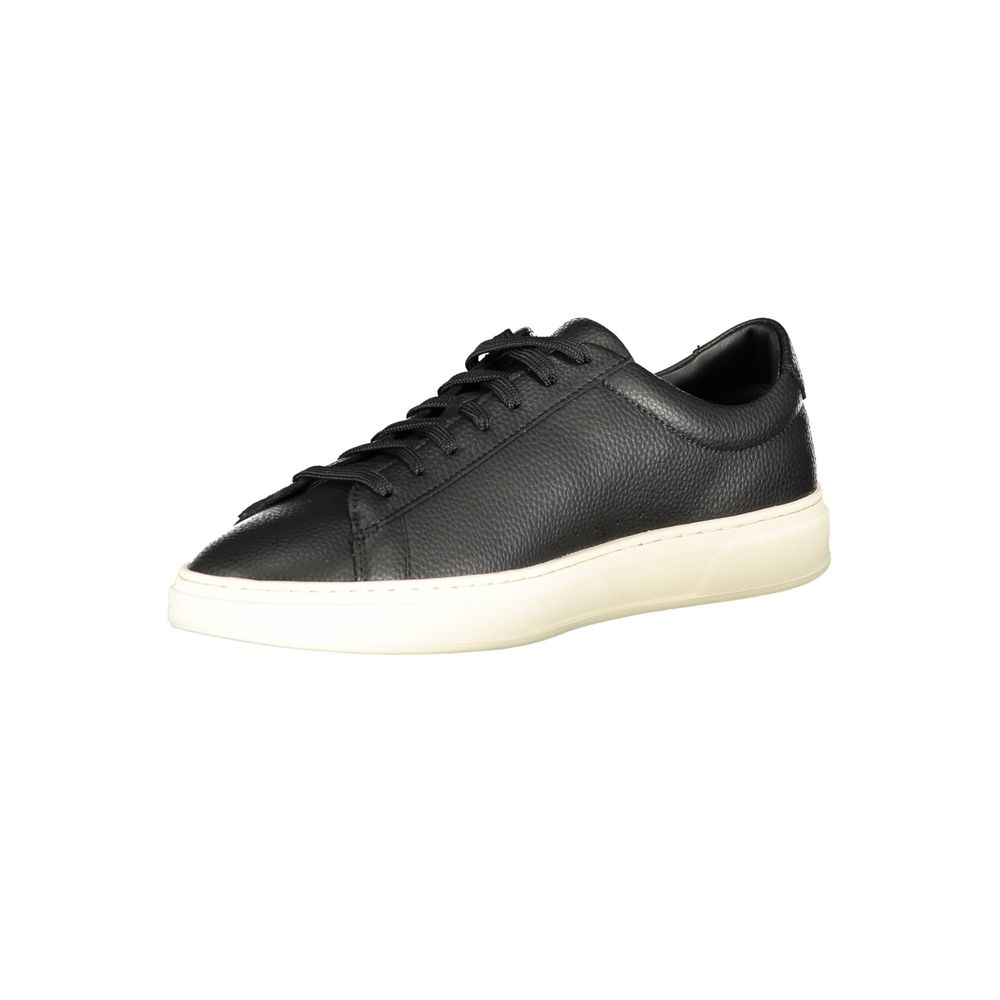 Hugo Boss Black Leather Men Sneaker - Zeiniez