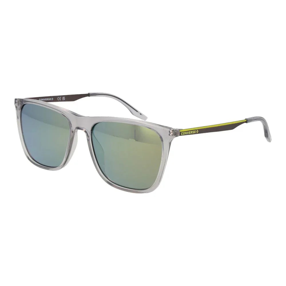 Converse Gray Metal Sunglasses - Zeiniez