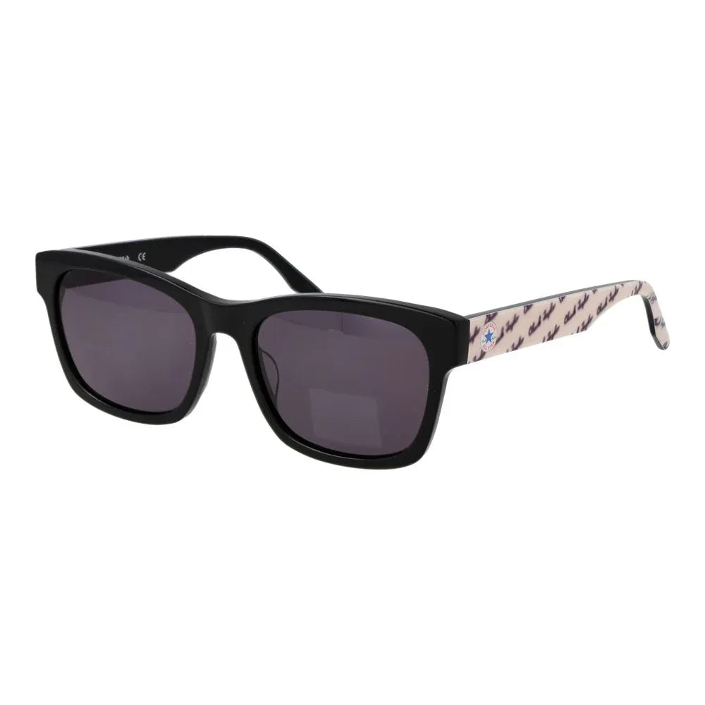 Converse Black Acetate Sunglasses - Zeiniez