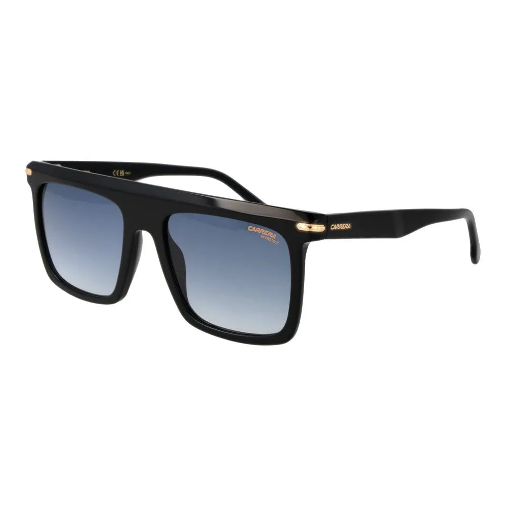 Carrera Black Acetate Sunglasses - Zeiniez