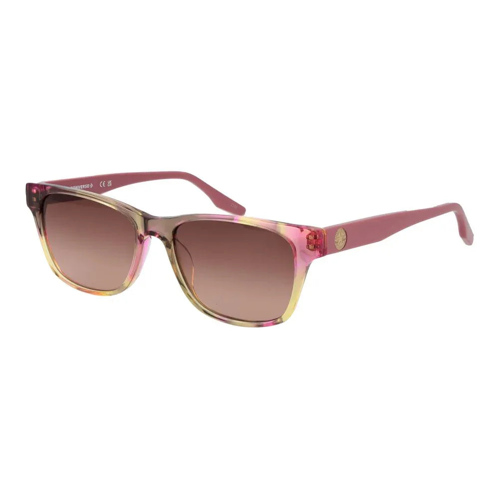 Converse Pink Acetate Sunglasses - Zeiniez