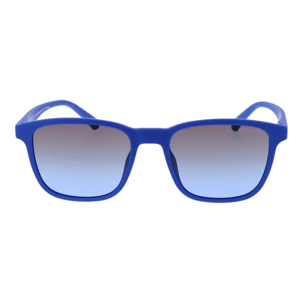Gant Blue Plastic Sunglasses - Zeiniez