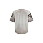 Diesel Gray Cotton Sportswear - Zeiniez
