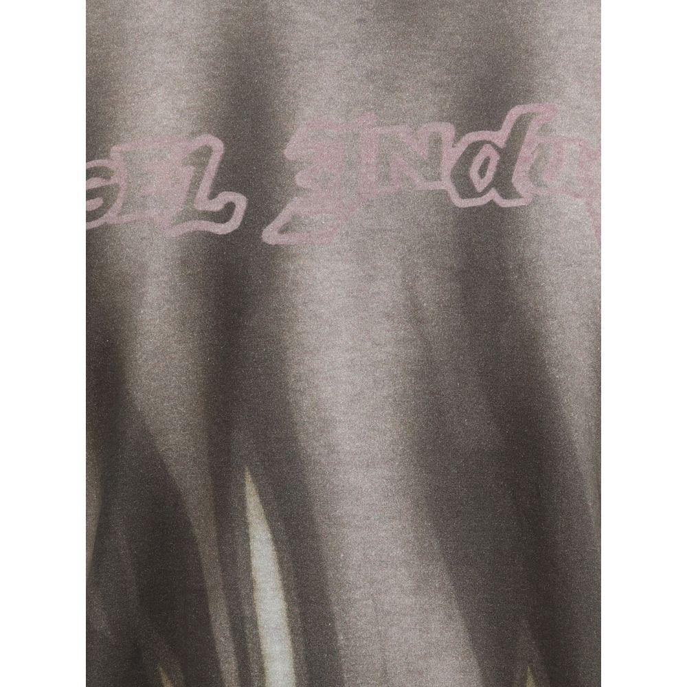 Diesel Gray Cotton Sportswear - Zeiniez