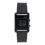 Adidas Black Synthetic Digital Watch