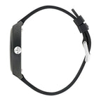 Adidas Black Synthetic Dress Watch