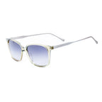 Belstaff Transparent Titanium Sunglasses - Zeiniez