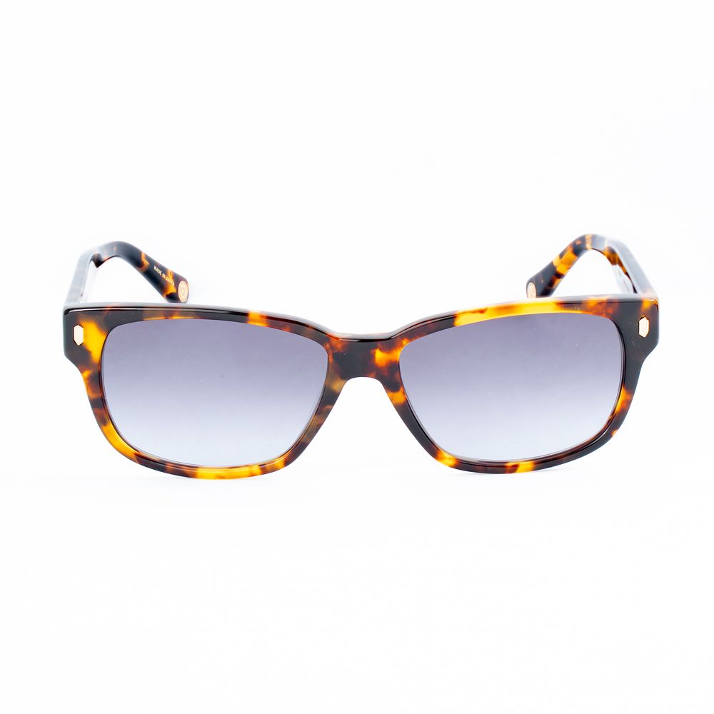 Belstaff Brown Acetate Sunglasses - Zeiniez