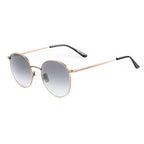 Belstaff Gold Titanium Sunglasses