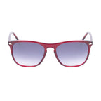 Belstaff Red Acetate Sunglasses - Zeiniez