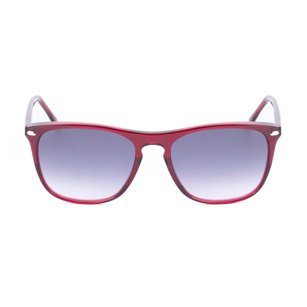 Belstaff Red Acetate Sunglasses - Zeiniez