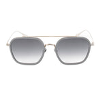 Belstaff Gray Titanium Sunglasses