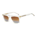 Belstaff Transparent Acetate Sunglasses - Zeiniez