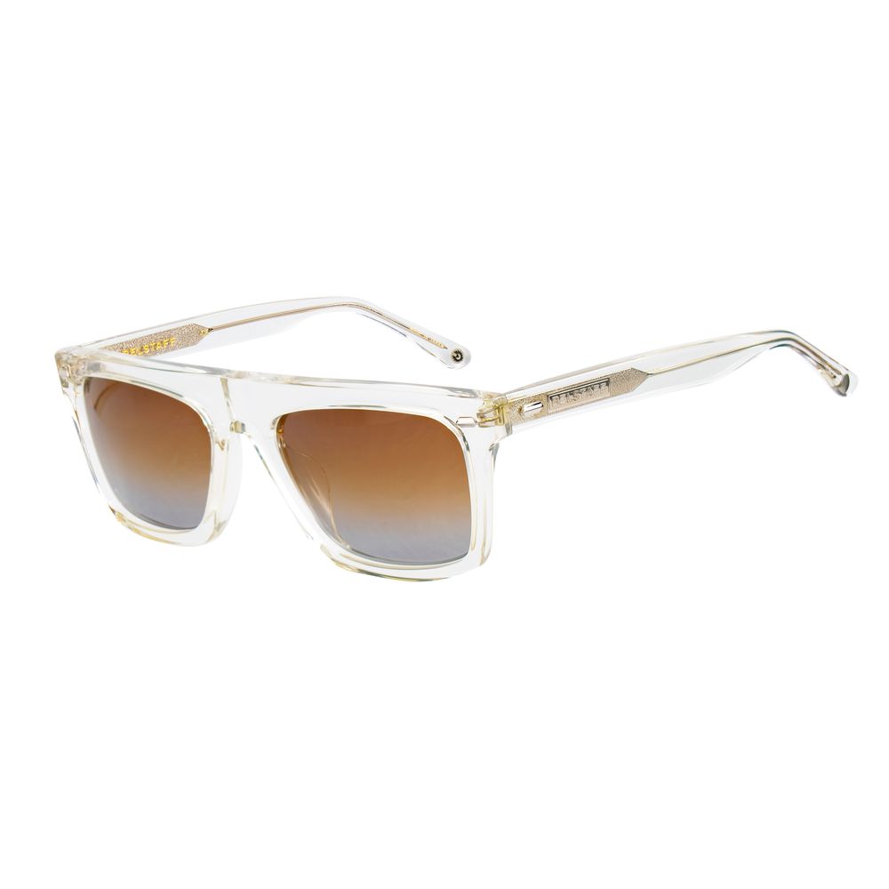 Belstaff Transparent Acetate Sunglasses - Zeiniez