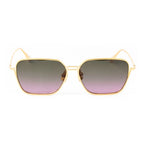 Belstaff Gold Titanium Sunglasses
