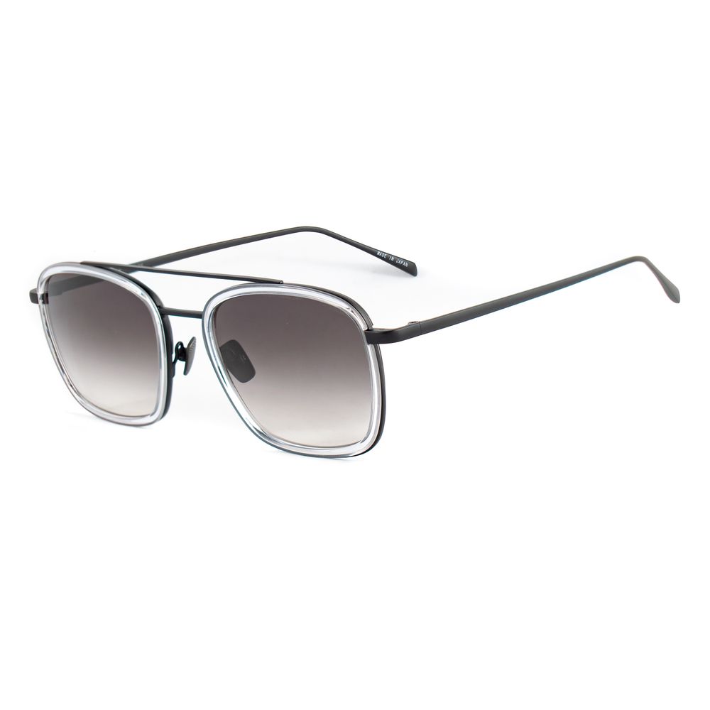 Belstaff Gray Titanium Sunglasses - Zeiniez