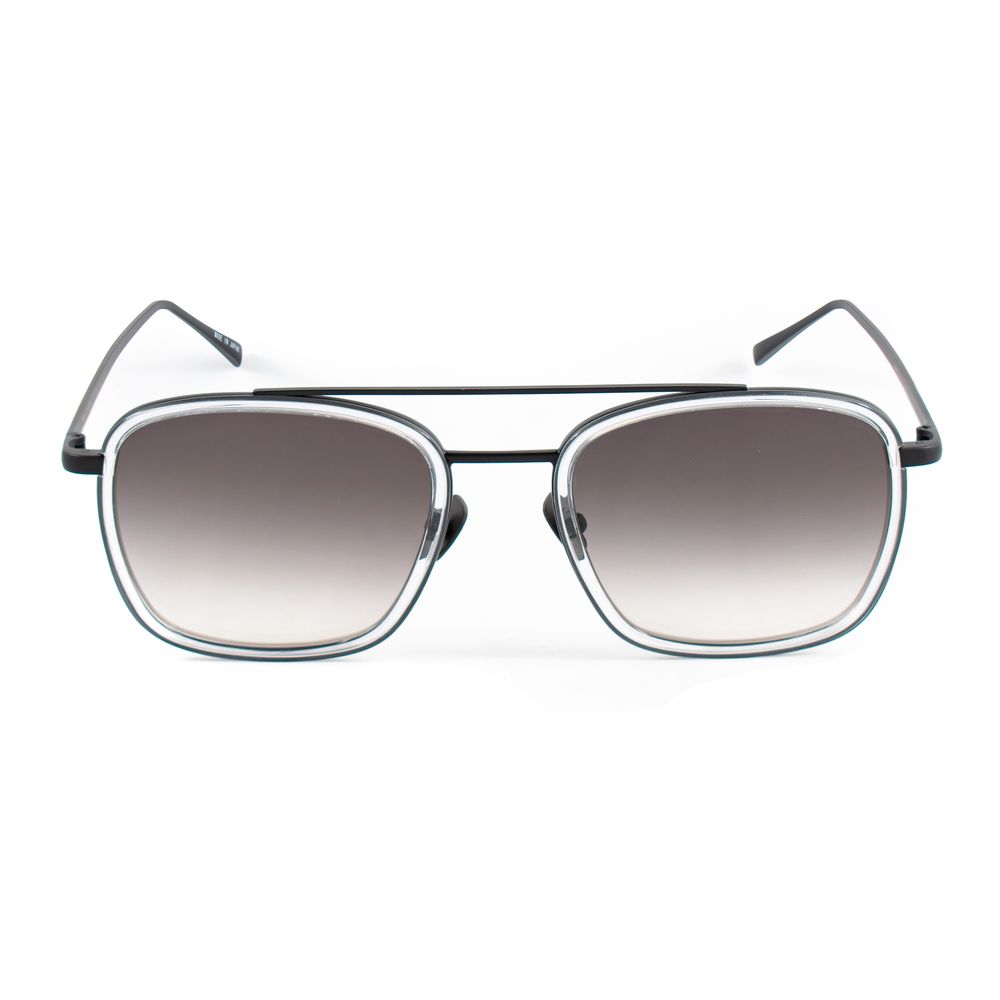 Belstaff Gray Titanium Sunglasses - Zeiniez