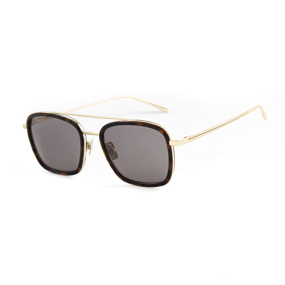 Belstaff Gold Titanium Sunglasses - Zeiniez