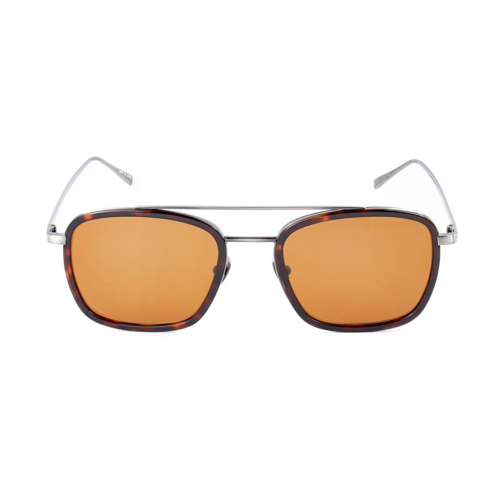 Belstaff Gray Titanium Sunglasses - Zeiniez