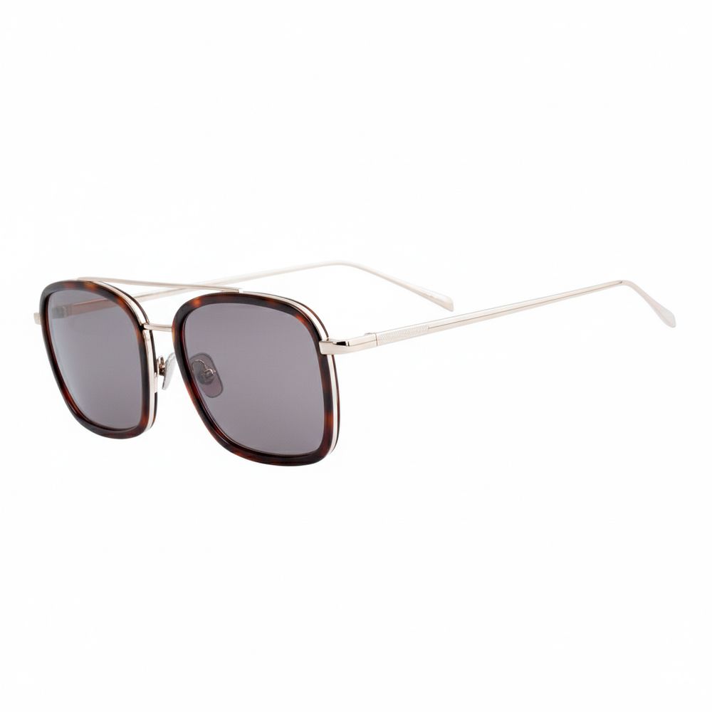 Belstaff Gray Titanium Sunglasses - Zeiniez