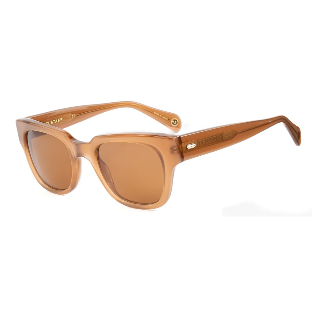 Belstaff Brown Acetate Sunglasses - Zeiniez