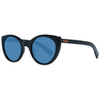 Ermenegildo Zegna Black Resin Sunglasses - Zeiniez
