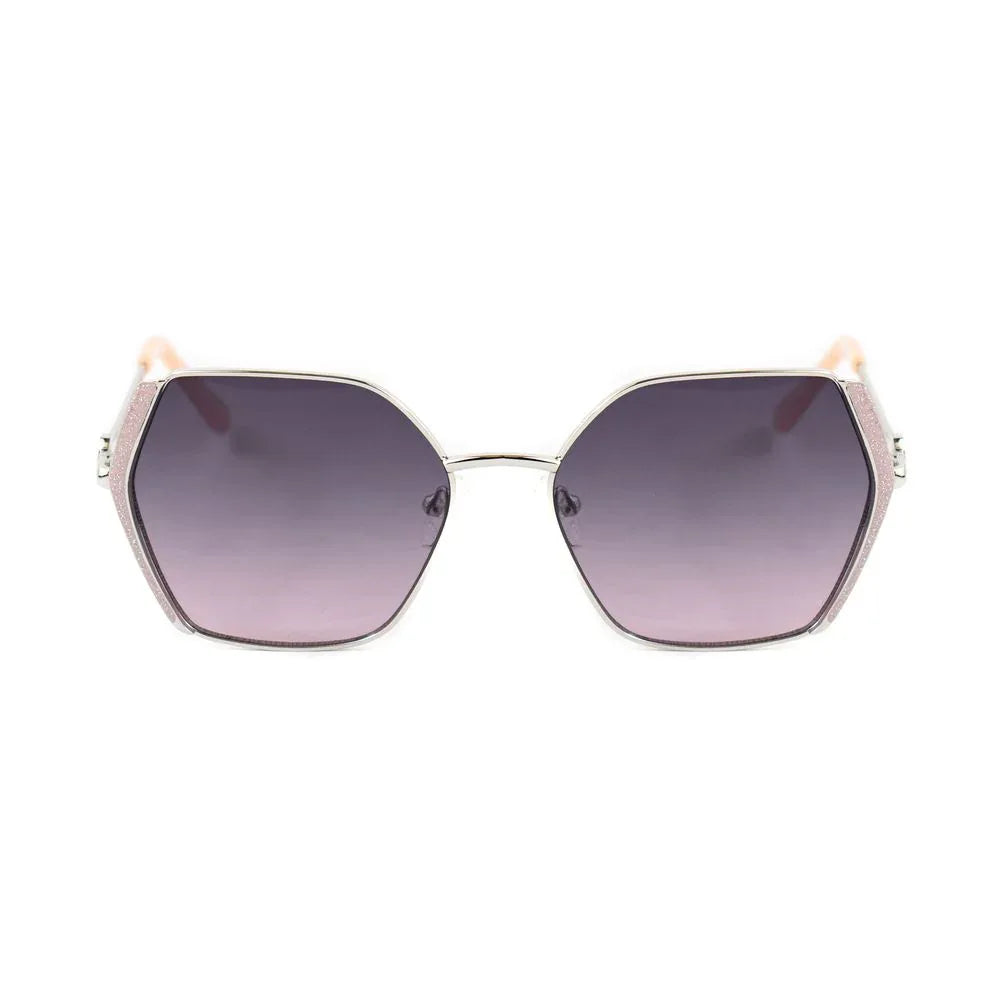 Guess Gray Injected Sunglasses - Zeiniez